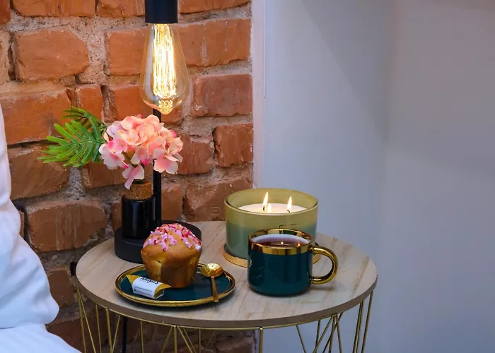 Maya\'S Flats & Resorts 36 - Chlebnicka Old Town Gdansk
