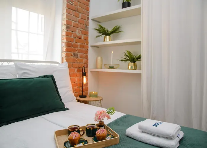 Maya\'S Flats & Resorts 36 - Chlebnicka Old Town Gdansk